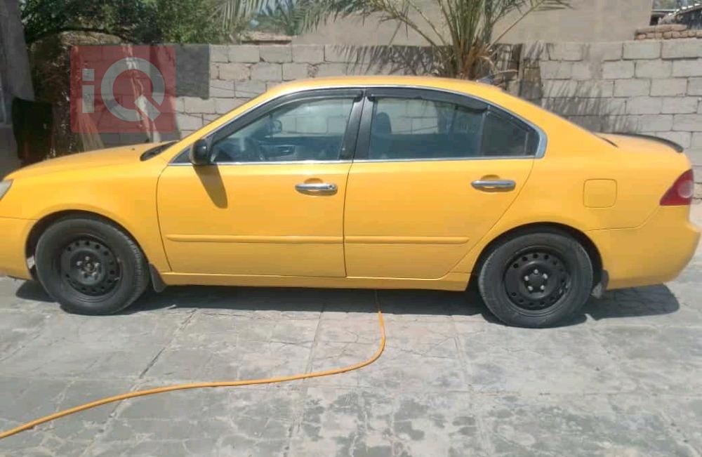 كيا اوبتيما